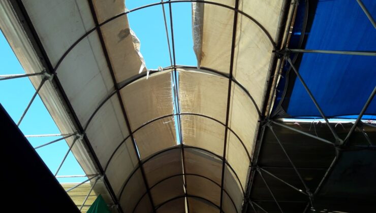 DENİZLİ’YE YAKIŞMIYOR!