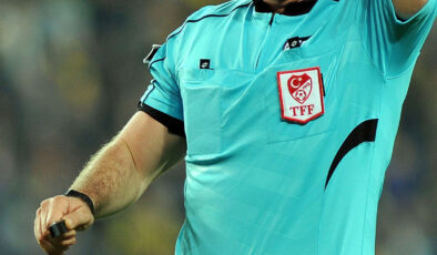 SÜPER LİG’DE İLK HAFTANIN HAKEMLERİ AÇIKLANDI