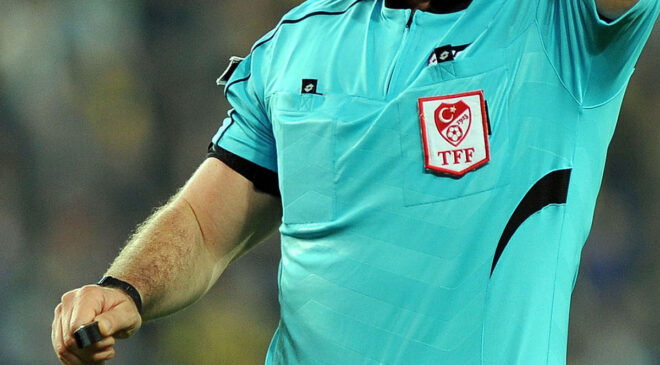 SÜPER LİG’DE İLK HAFTANIN HAKEMLERİ AÇIKLANDI