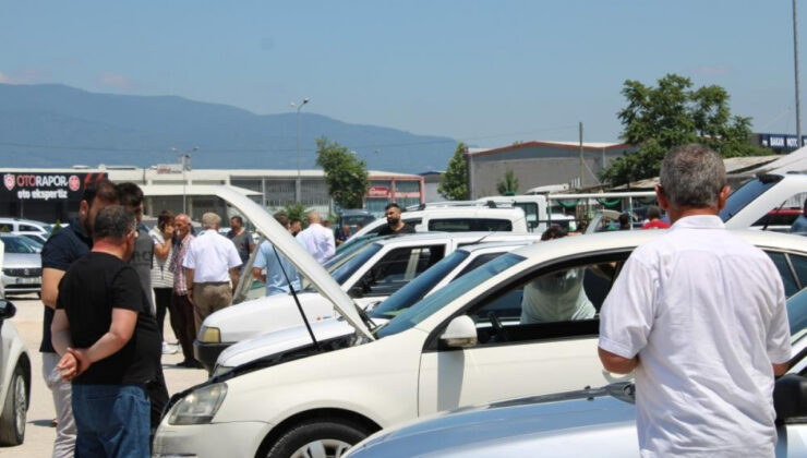 İkinci el otomobilde ‘kapora dolandırıcılığı’ tehlikesi