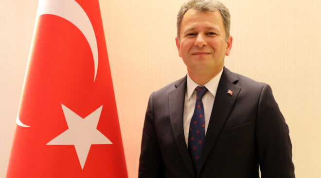 ÖSYM BAŞKANI AYGÜN, GÖREVDEN ALINDI