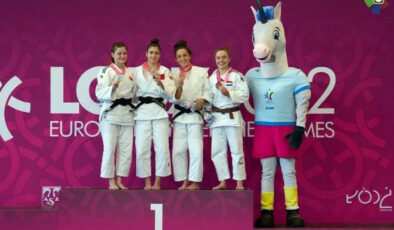 TÜRKİYE 47 MADALYA KAZANARAK REKOR KIRDI