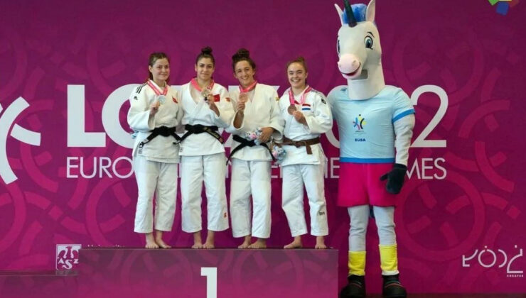 TÜRKİYE 47 MADALYA KAZANARAK REKOR KIRDI