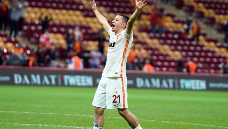 GALATASARAY, MORUTAN’I PİSA’YA KİRALADI