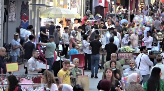 ‘VİRÜSÜN BULAŞTIRICILIK KATSAYISI 20 KAT ARTTI