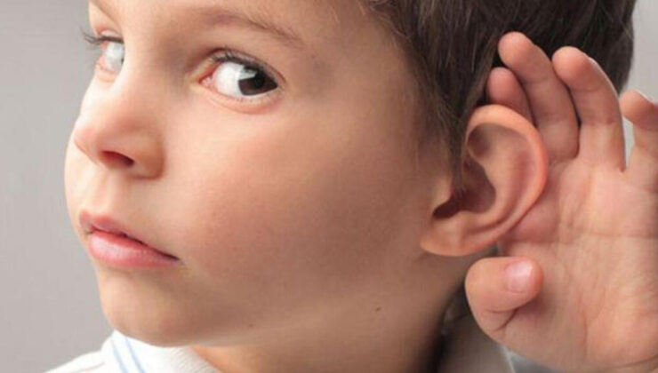 “ORTA KULAKTA SIVI BİRİKİMİ, İŞİTME AZLIĞINA NEDEN OLABİLİR”