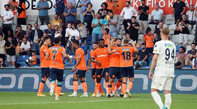 SÜPER LİG’DE HEYECAN YENİDEN BAŞLADI