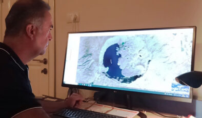 Uzmanından ‘Nemrut yanardağı’ uyarısı