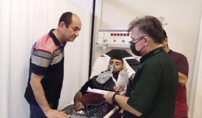 19 işçinin öldüğü kömür ocağında faciadan dönüldü