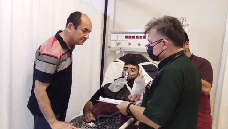 19 işçinin öldüğü kömür ocağında faciadan dönüldü