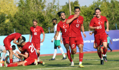 AY-YILDIZLILAR 267 MADALYAYA ULAŞTI