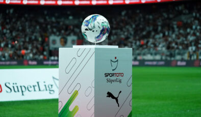 Spor Toto Süper Lig’de 3. hafta heyecanı