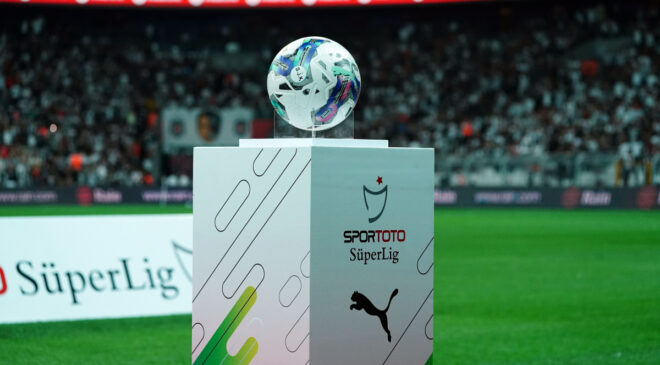 Spor Toto Süper Lig’de 3. hafta heyecanı