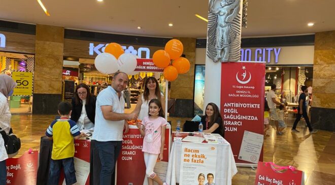 YANLIŞ VE GEREKSİZ İLAÇ KULLANIMINA DİKKAT ÇEKTİLER