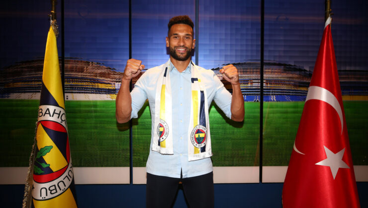 Fenerbahçe Caulker’ın sözleşmesini feshetti