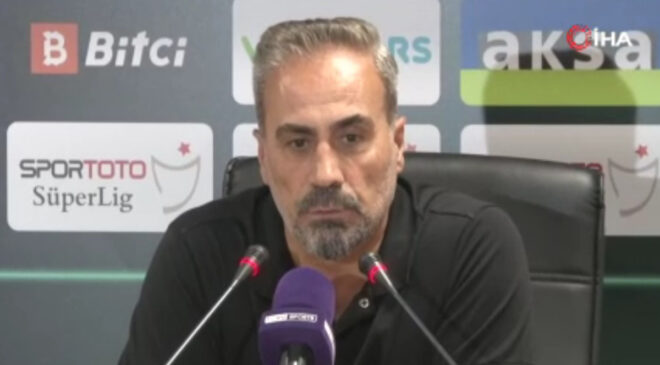 MKE ANKARAGÜCÜ TEKNİK DİREKTÖRÜ İSTİFA ETTİ