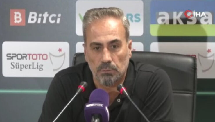 MKE ANKARAGÜCÜ TEKNİK DİREKTÖRÜ İSTİFA ETTİ