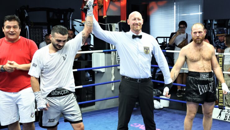 VOLKAN GÖKÇEK, 10’DA 10 YAPTI