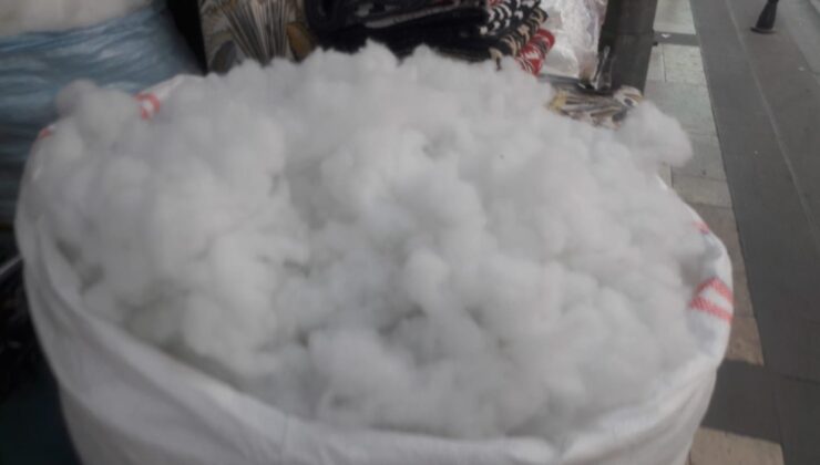 PAMUK ALICISININ YÜZÜNÜ GÜLDÜRMÜYOR