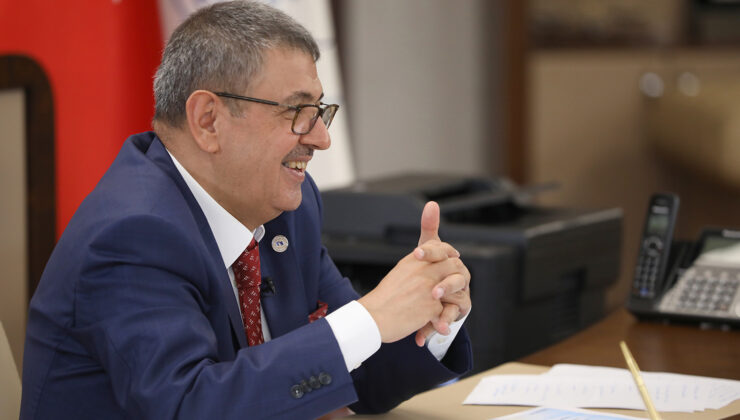 REKTÖR KUTLUHAN GÖREVE GELDİĞİ GÜNDEN BUGÜNE GEÇEN İKİ YILI DEĞERLENDİRDİ