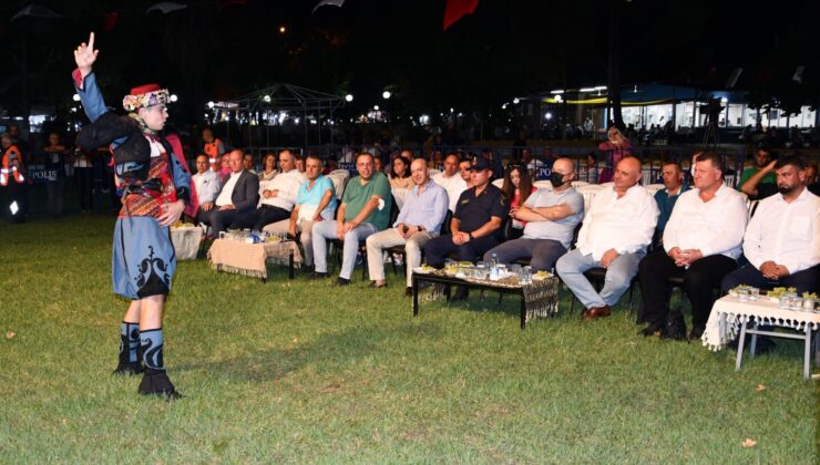 YENİCEKENT’TE FESTİVAL COŞKUSU