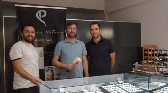 E- TİCARET KAZANDIRIYOR