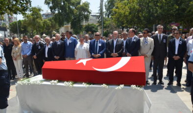 TIKIROĞLU SON YOLCULUĞUNA UĞURLANDI