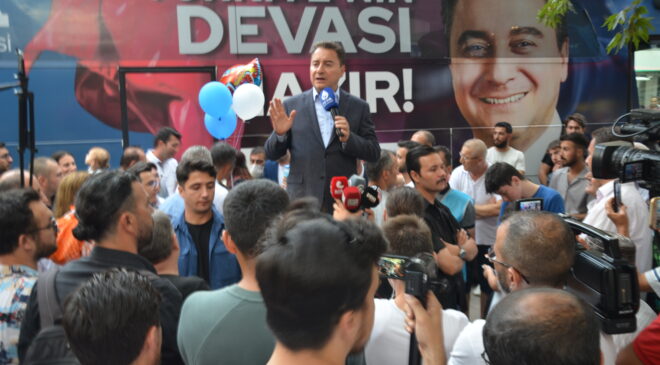 BABACAN: “İKİ YILDA ENFLASYONU TEK HANELERE İNDİRİRİZ”