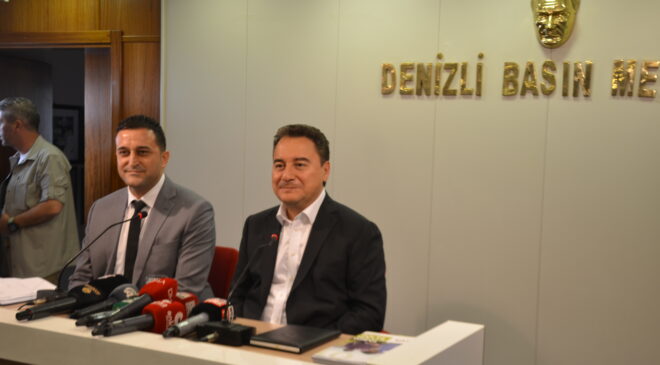 “EKONOMİ BİLMİYORLARSA ÖĞRETELİM”