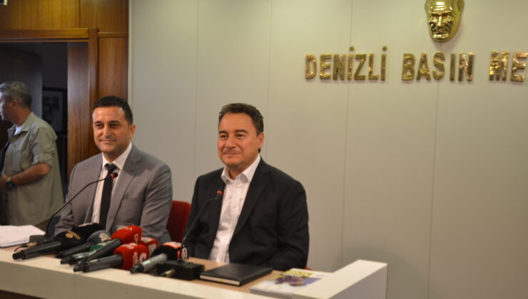 “EKONOMİ BİLMİYORLARSA ÖĞRETELİM”