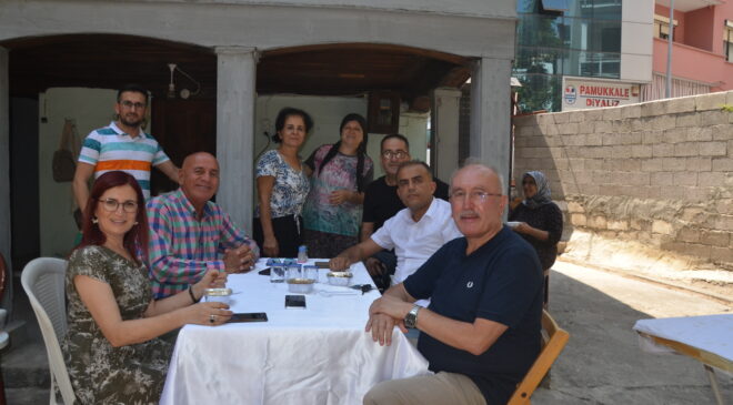 GÖNÜL KÖPRÜSÜ DERNEĞİ’NDEN AŞURE HAYRI