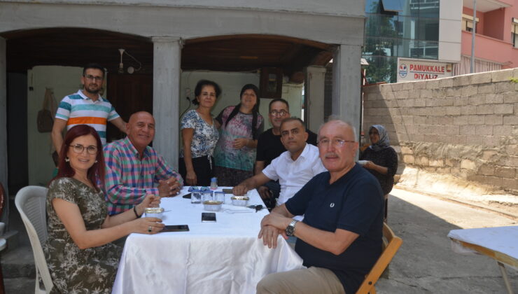 GÖNÜL KÖPRÜSÜ DERNEĞİ’NDEN AŞURE HAYRI