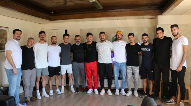 YEŞİLÇINARSPOR’DAN TRANSFER HAREKATI