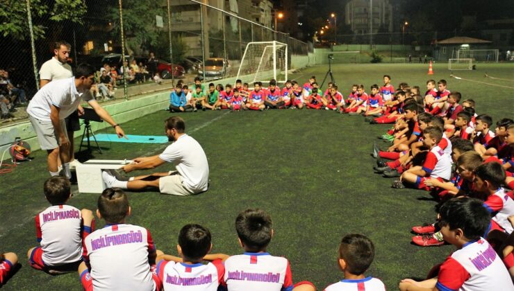 İNCİLİPINARGÜCÜ PERFORMANS TESTİNDEN GEÇTİ