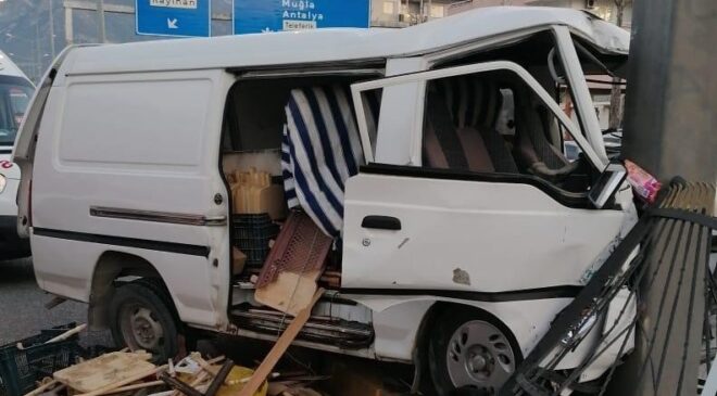 1 HAFTALIK KAZA BİLANÇOSU AÇIKLANDI