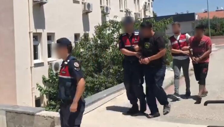 JANDARMADAN SUÇLULARA GEÇİT YOK