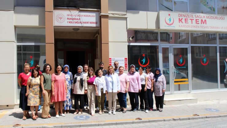 Sağlıklı Hayat Merkezleri hizmetine devam ediyor