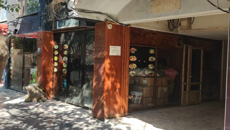 Yalnız yaşadığı iş hanında ölü bulundu