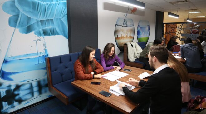 REKTÖR KUTLUHAN PAÜ VE TEİ ARASINDAKİ İŞ BİRLİĞİNİN MÜJDESİNİ VERDİ