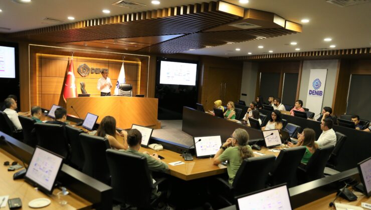 DENİB AKADEMİ’DEN DİJİTAL PERFORMANS PAZARLAMASI İLE CRM EĞİTİMİ