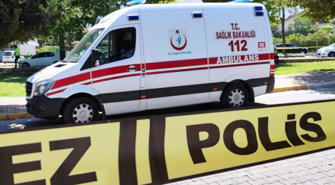 22 YAŞINDAKİ GENÇ, 15 YAŞINDAKİ ÇOCUĞU BIÇAKLADI
