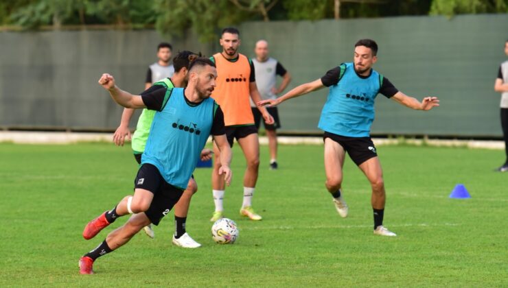 DENİZLİSPOR’DA EYÜPSPOR MESAİSİ SÜRÜYOR