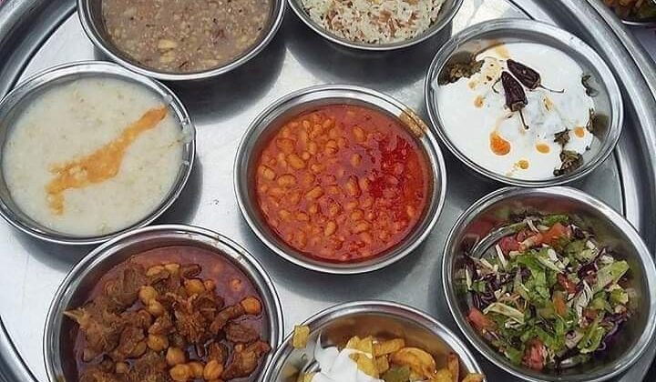 ÇAMELİ’NDE İMECE USULÜ DÜĞÜN YEMEK GELENEĞİ YAŞATILIYOR