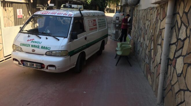 4. Kattan düşen Gönül bebek yaşama tutunamadı