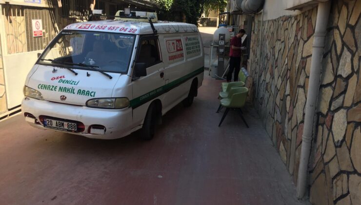 4. Kattan düşen Gönül bebek yaşama tutunamadı