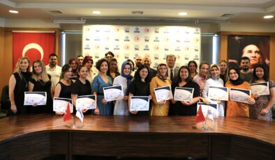 DENİB’İN KALİTE KONTROL ELEMANI YETİŞTİRME PROJESİNDE EĞİTİMLER TAMAMLANDI