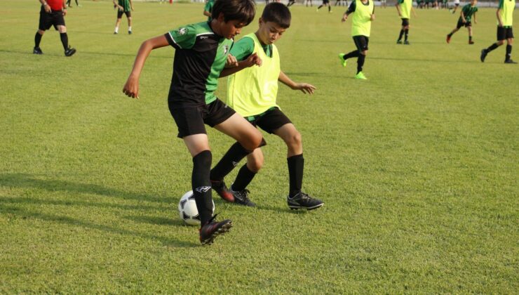 DENİZLİSPOR’UN GELECEĞİ BU TURNUVADA BOY GÖSTERDİ
