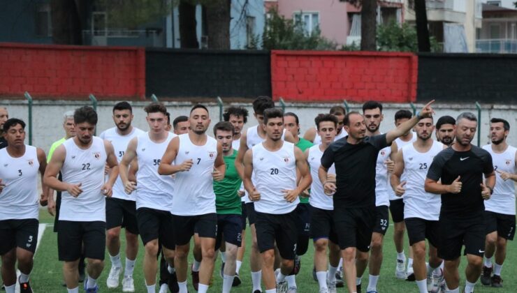Sarayköyspor yeni sezon hazırlıklarını sürdürüyor