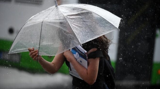 DENİZLİ VE ÇEVRE İLLERDE ETKİLİ OLAN YAĞIŞLAR YERİNİ SICAĞA BIRAKIYOR