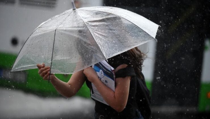 DENİZLİ VE ÇEVRE İLLERDE ETKİLİ OLAN YAĞIŞLAR YERİNİ SICAĞA BIRAKIYOR